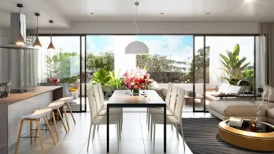 Apartment on Calle Franc Espinos, -1 photo 4