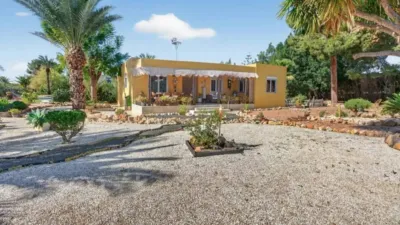 Chalet on Avinguda de Santa Pola photo 48