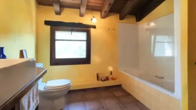 Chalet in La Vall de Bianya photo 34