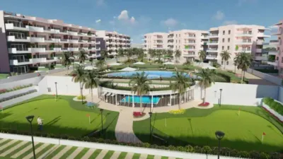 Apartment on Avenida El Fenoll S-N, -1 photo 20