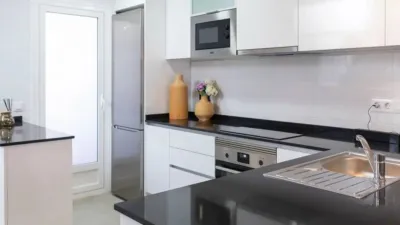 Apartment on Calle Mar de Pulpi, -1 photo 12