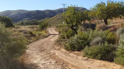 Rustic property in Bugarra photo 3