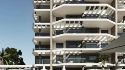 Apartment on Avenida de los Ejércitos Españoles S-N, -1 photo 2