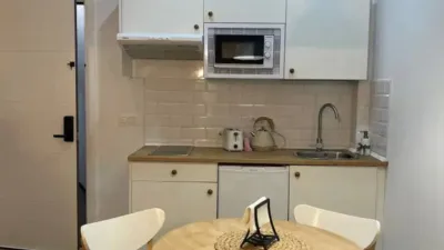 Flat on Calle del Sol photo 5