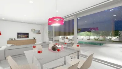 Chalet on Calle Playa San Juan de los Terreros, -1 photo 5