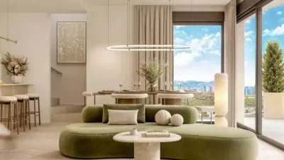 Apartment on Golf Bahia Street, -1 photo 6