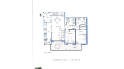 Penthouse in Residencial Miraflores photo 30