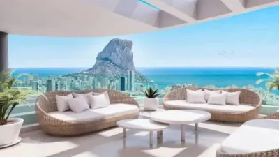 Apartment on Carrer Chipre photo 9