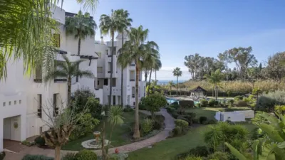 Apartment in Estepona photo 46