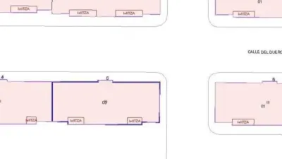 Flat in Las Delicias photo 2