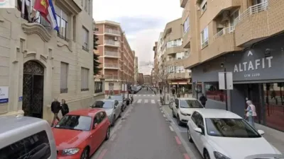 Flat in Feria photo 2