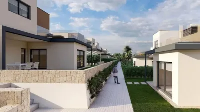 Chalet on Corvera Golf Country Club Street photo 23