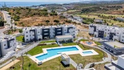 Apartment in Estepona photo 20