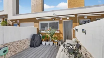 Chalet on Monte y Mar Street, -1 photo 30