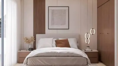 Penthouse on Avinguda de Palacios photo 5