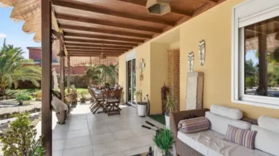 Chalet on Avinguda de Santa Pola photo 50