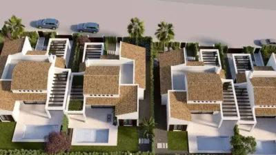 Chalet in Algorfa photo 24