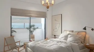 Penthouse on Calle de Patricio Zammit photo 8