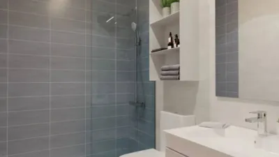 Apartment on Calle Algorfa, -1 photo 3