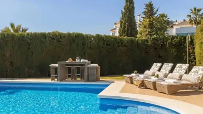 Chalet en Benahavís photo 5