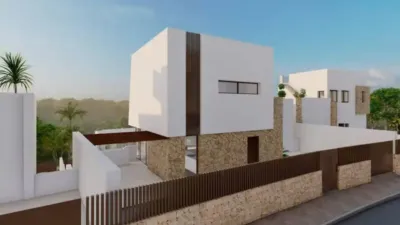Chalet on Carrer Carretera de Finestrat photo 17