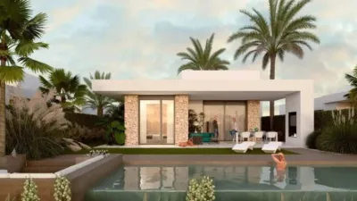 Chalet in Algorfa photo 37