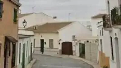 Apartment in Hinojos photo 2