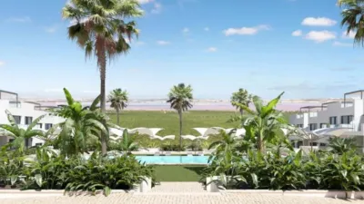Pis – Torrevieja, Urbanización Los Balcones - Més