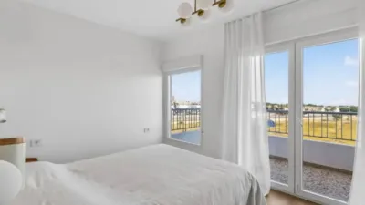 Penthouse on Punta Prima Street, -1 photo 12