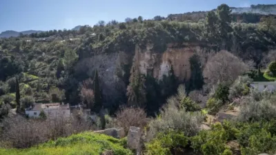 Chalet in Albuñuelas photo 5