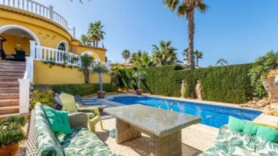 Chalet en calle Monte y Mar, -1 photo 9