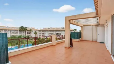 Penthouse in Residencial Miraflores photo 24