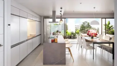 Apartment on Calle Franc Espinos, -1 photo 5