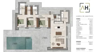 Chalet en calle Muncipality Of Elche, -1 photo 9