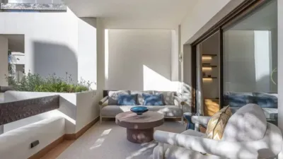 Apartment in Estepona photo 22