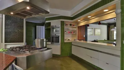Chalet en Cabrils photo 13