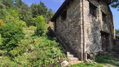 Chalet in La Vall de Bianya photo 53