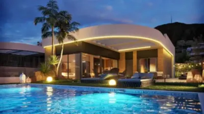 Chalet on Calle d'Equador photo 3