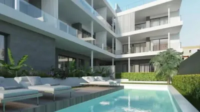 Apartment on Calle Benijofar, -1 photo 2