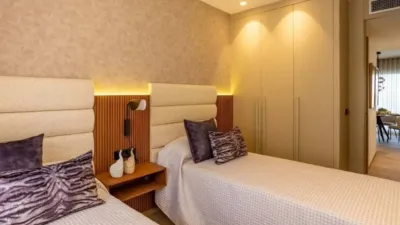 Apartment in Algorfa photo 8