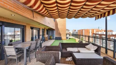 Penthouse on Calle de la Nadadora Carmen Soto photo 31