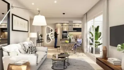 Penthouse on Algorfa Street, -1 photo 2