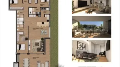 Apartment in Monforte del Cid photo 9