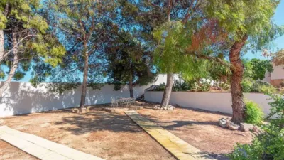 Chalet en calle de San Vicente del Raspeig photo 8