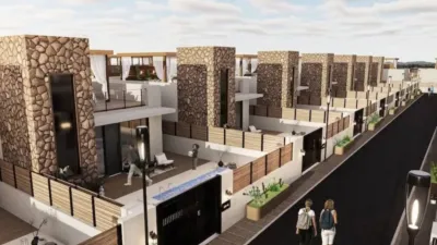 Apartment on Bolnuevo Street, -1 photo 7