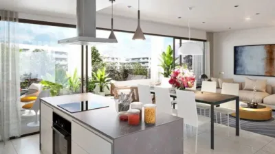 Apartment on Calle Franc Espinos, -1 photo 6