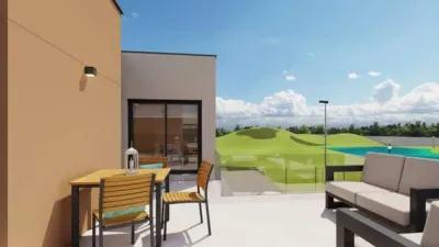 Chalet on Corvera Golf Country Club photo 16