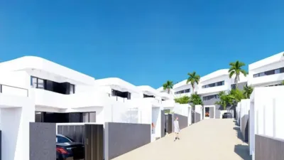 Chalet on La Finca Golf Resort Street, -1 photo 13