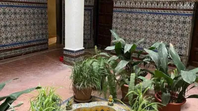 Apartment in Plasencia photo 14