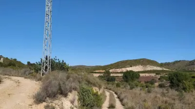 Rustic house in Bugarra photo 8